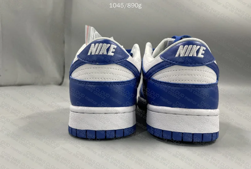 DUNK LOW SP KENTUCKY 3