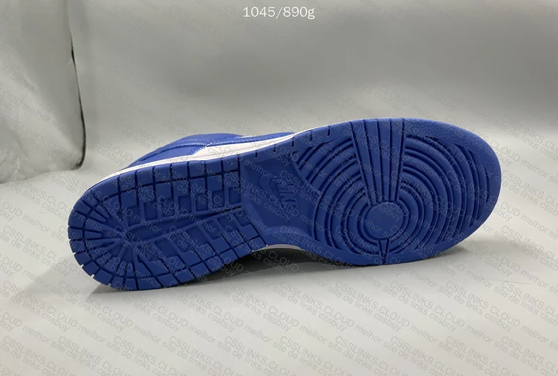 DUNK LOW SP KENTUCKY 4