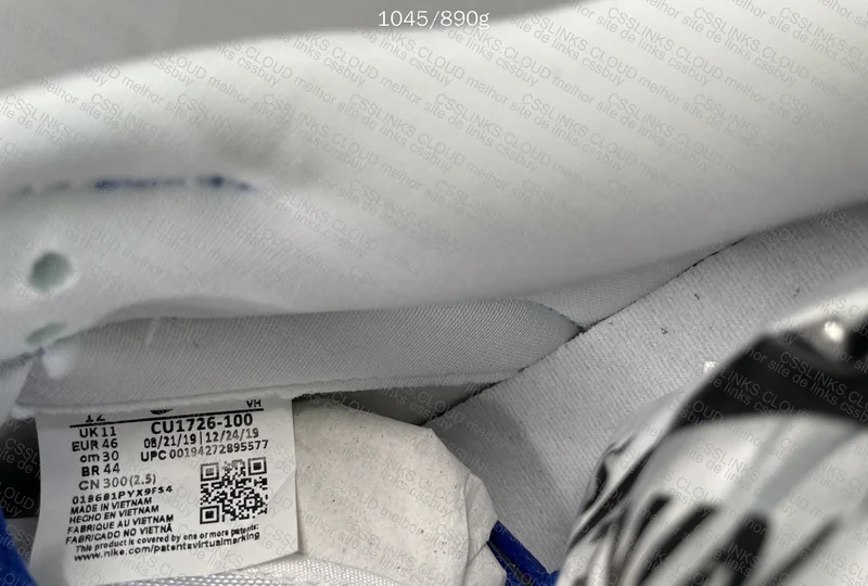 DUNK LOW SP KENTUCKY 6