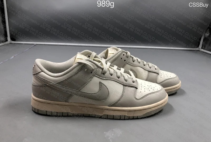 Nike Dunk Low SP - Light Bone 2