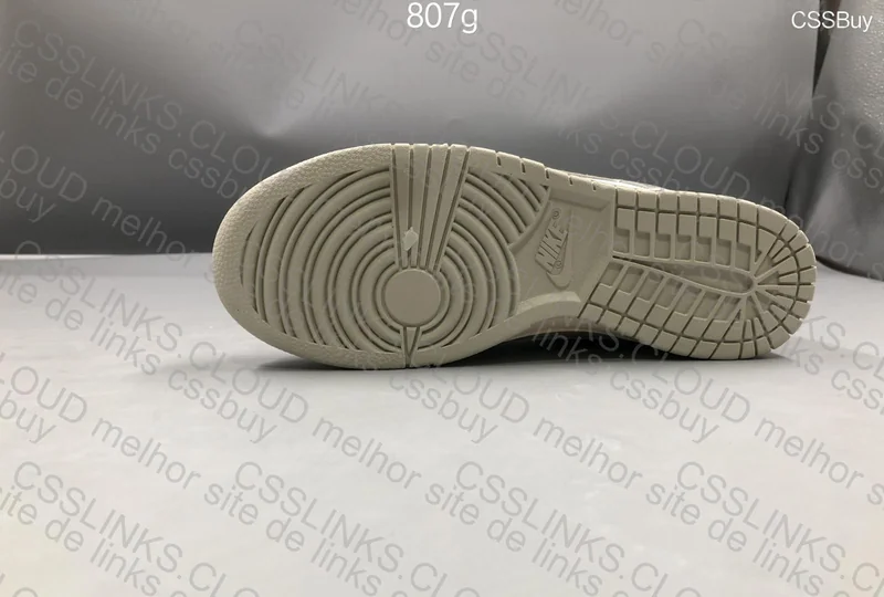 Nike Dunk Low SP - Light Bone