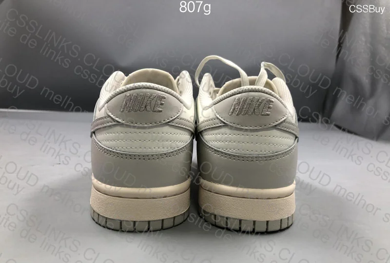 Nike Dunk Low SP - Light Bone 3
