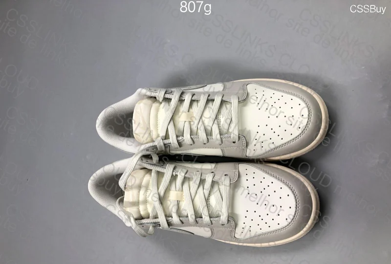 Nike Dunk Low SP - Light Bone 4