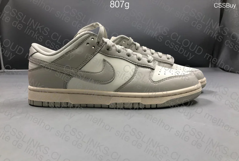 Nike Dunk Low SP - Light Bone 5