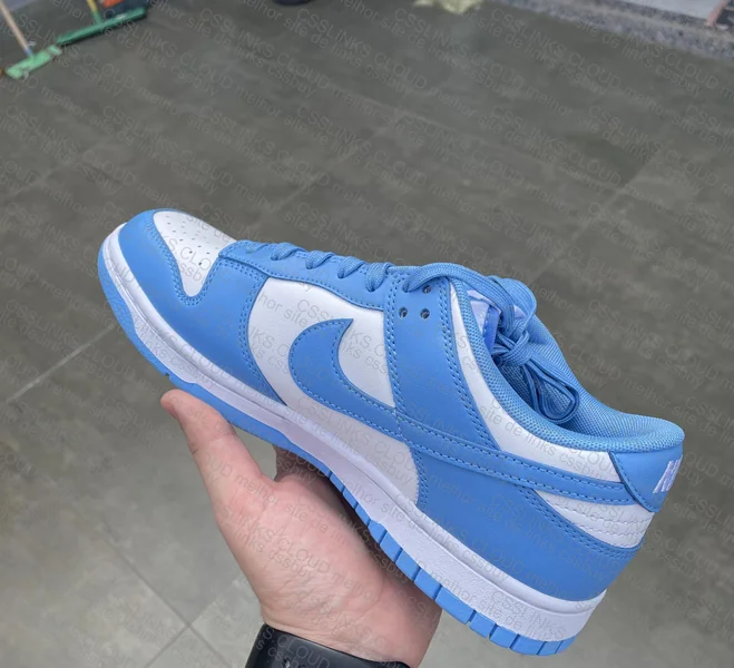 Dunk Low Sp University Blue M Batch 2