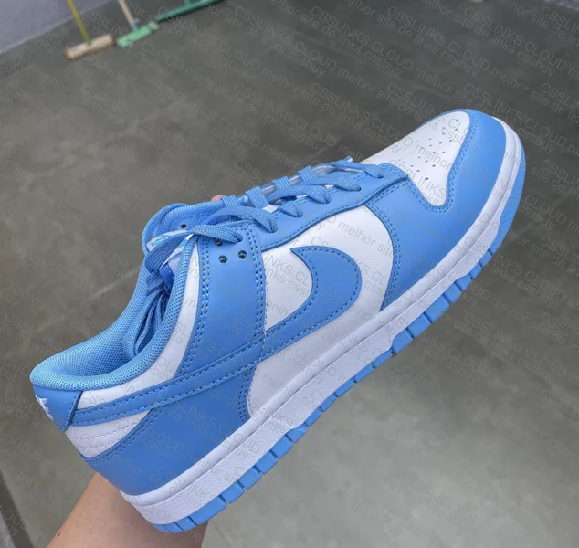 Dunk Low Sp University Blue M Batch 3