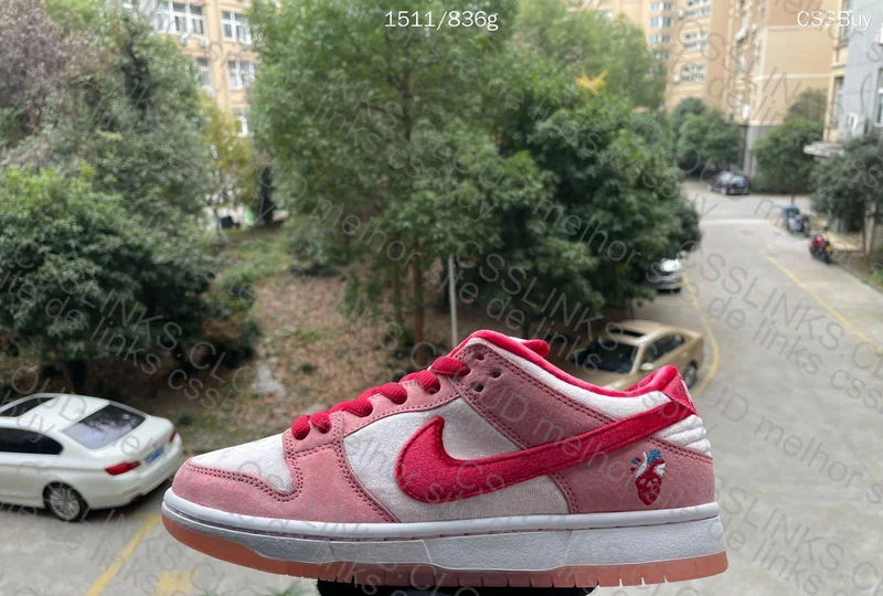 Dunk Low Strangelove 5