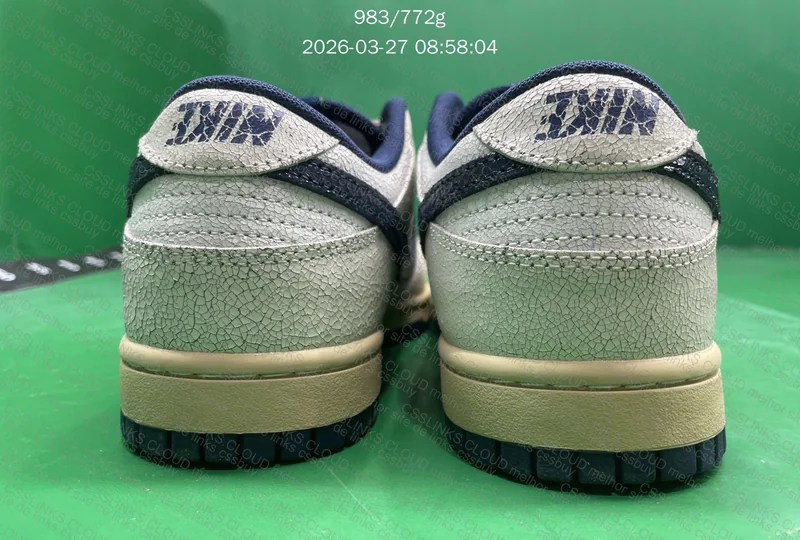 Dunk Low Stranger Things 2