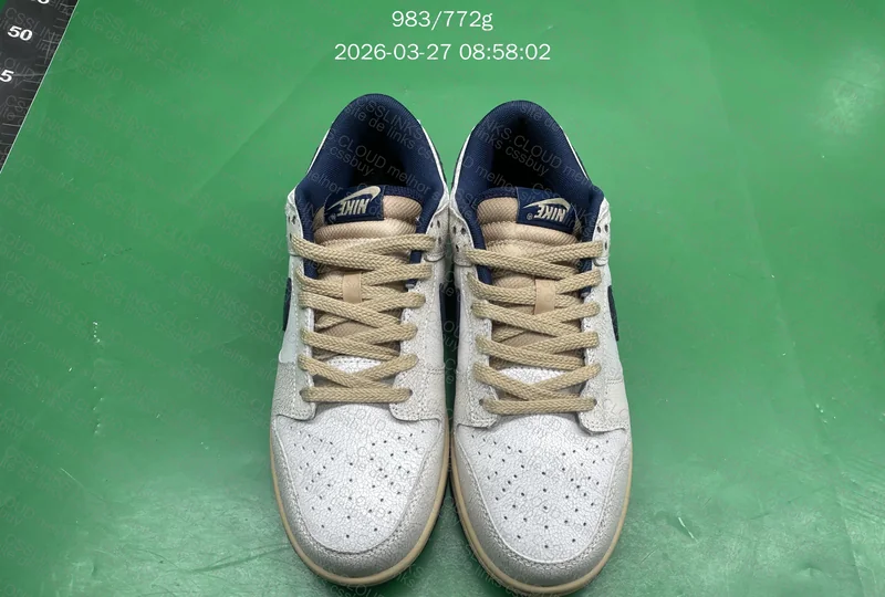 Dunk Low Stranger Things 3