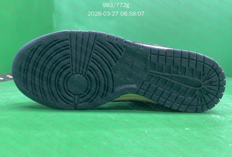 Dunk Low Stranger Things 6