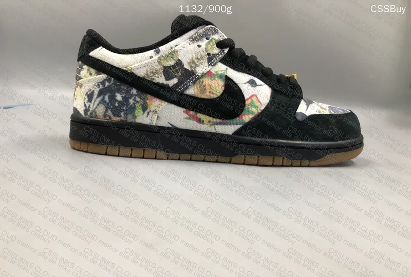 Dunk low Supreme