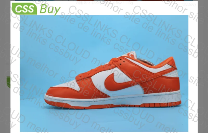 Dunk low syracuse 4