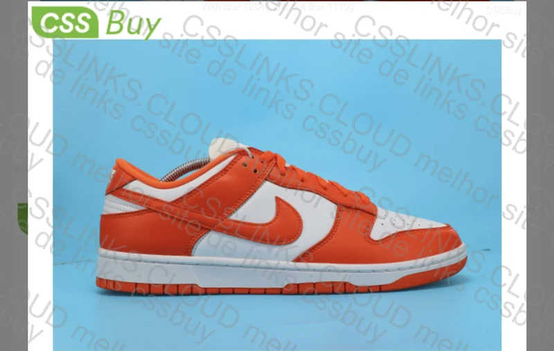 Dunk low syracuse 5