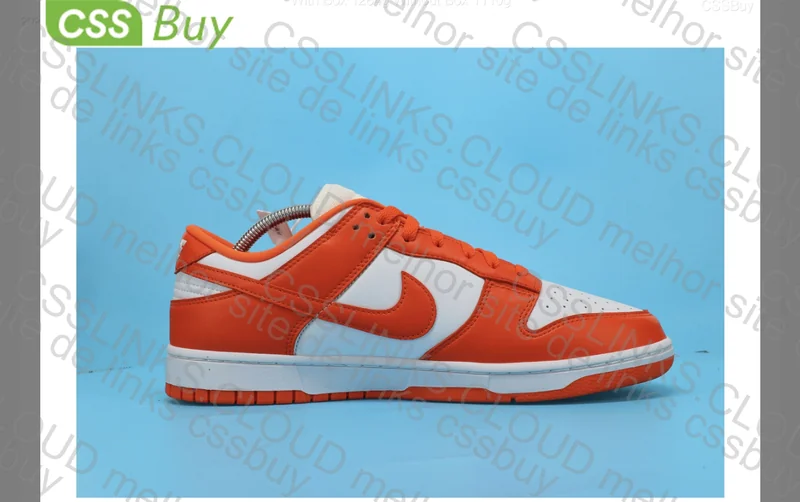 Dunk low syracuse 7