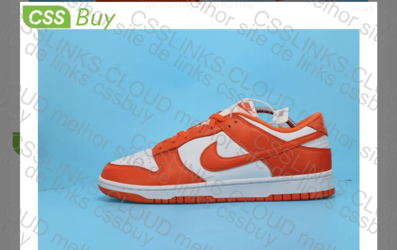 Dunk low syracuse 8