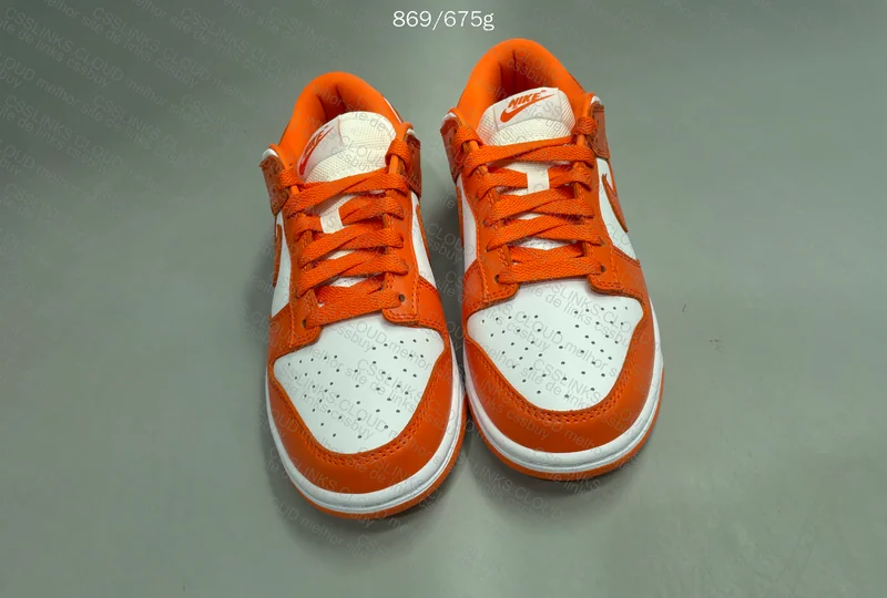 Dunk Low "Syracuse"