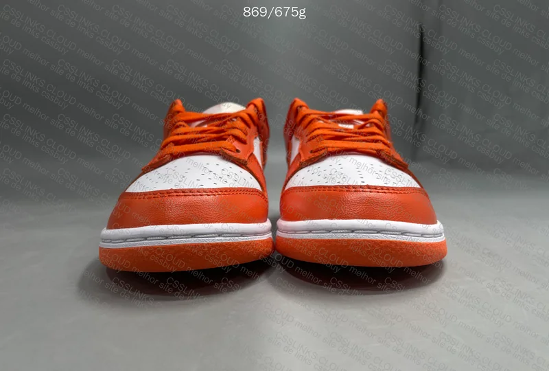 Dunk Low "Syracuse" 2