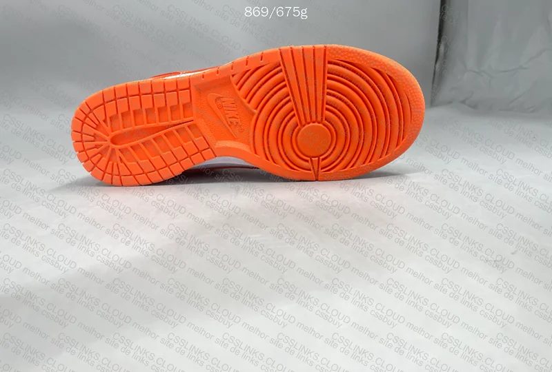 Dunk Low "Syracuse" 7