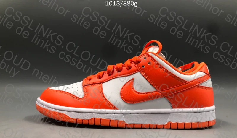 Dunk Low Syracuse