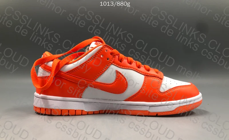 Dunk Low Syracuse 2