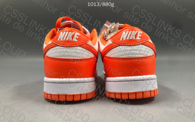 Dunk Low Syracuse 4