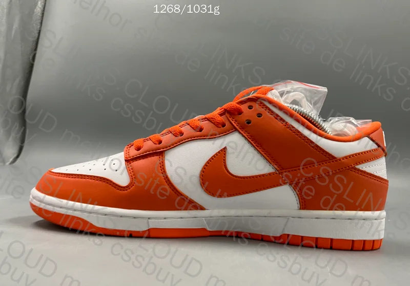 Dunk Low Syracuse