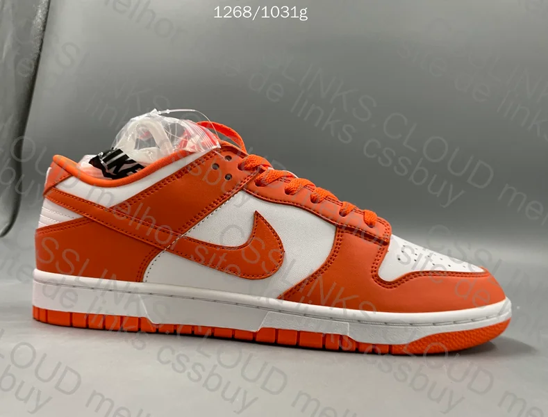 Dunk Low Syracuse 3