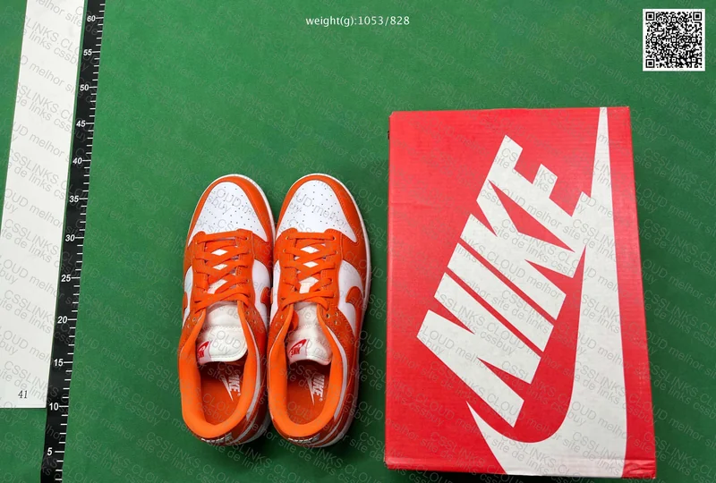 Dunk Low Syracuse (VT)