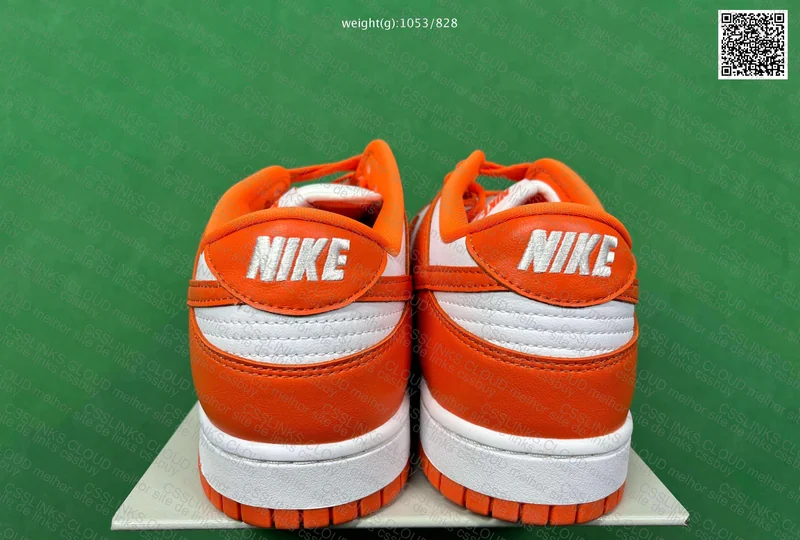 Dunk Low Syracuse (VT) 3
