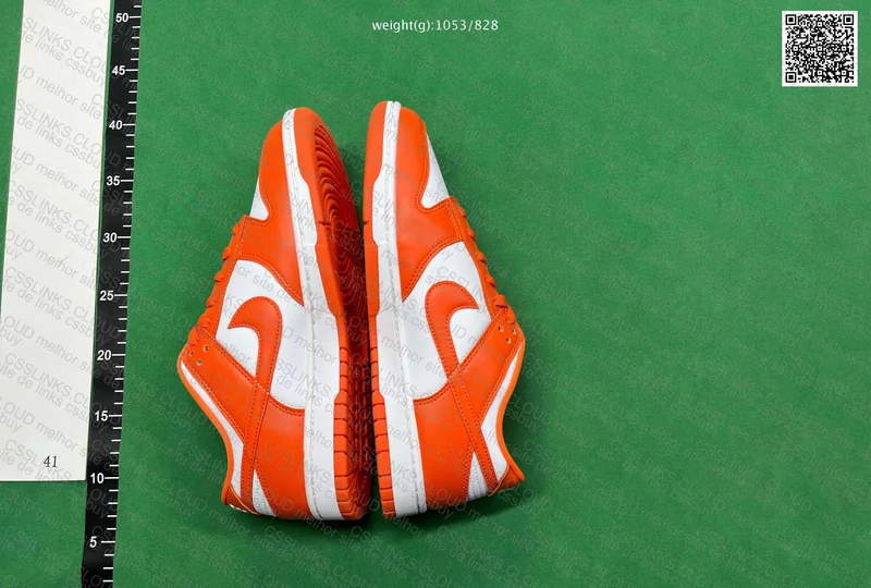 Dunk Low Syracuse (VT) 4