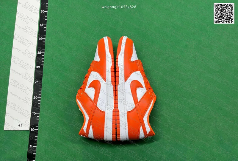 Dunk Low Syracuse (VT) 5