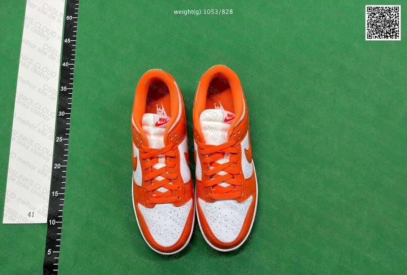Dunk Low Syracuse (VT) 6