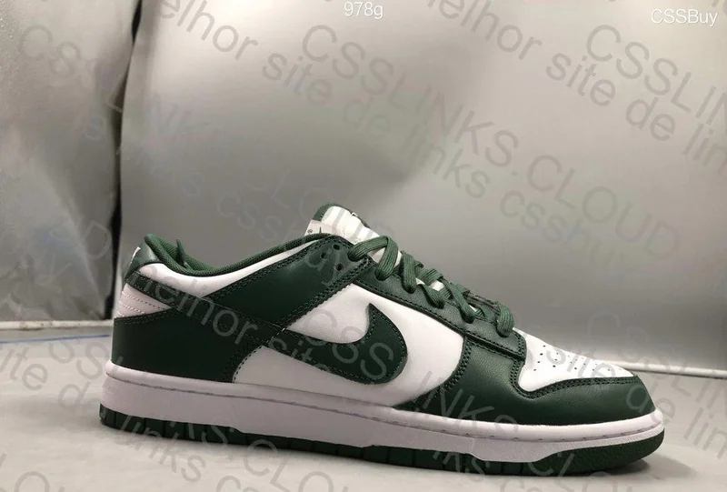 DUNK LOW TEAM GREEN