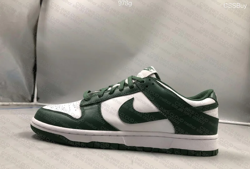 DUNK LOW TEAM GREEN 3
