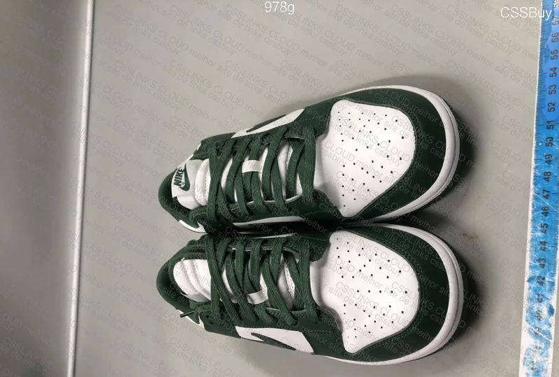 DUNK LOW TEAM GREEN 5