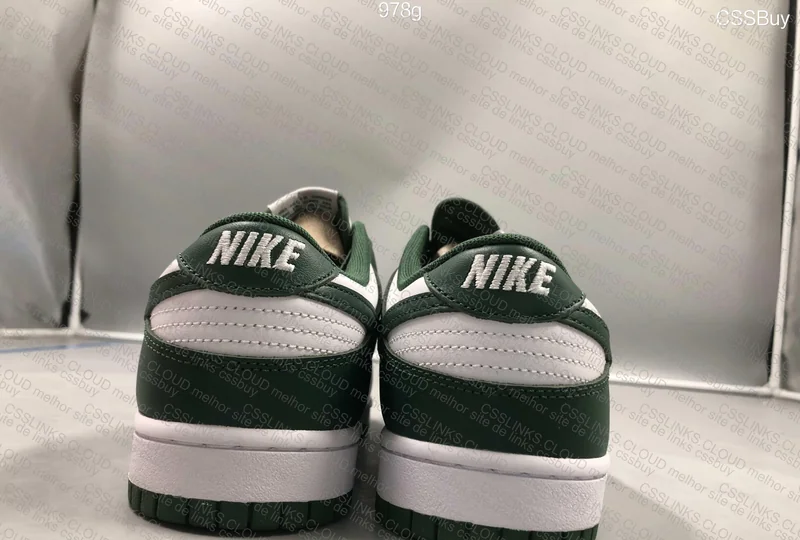 DUNK LOW TEAM GREEN 6