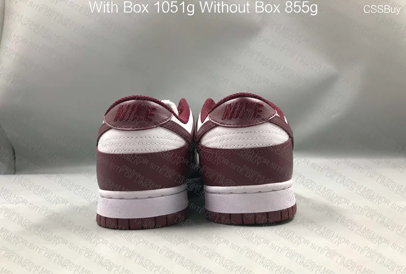 Dunk Low Team Red
