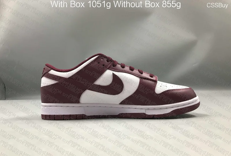 Dunk Low Team Red 3