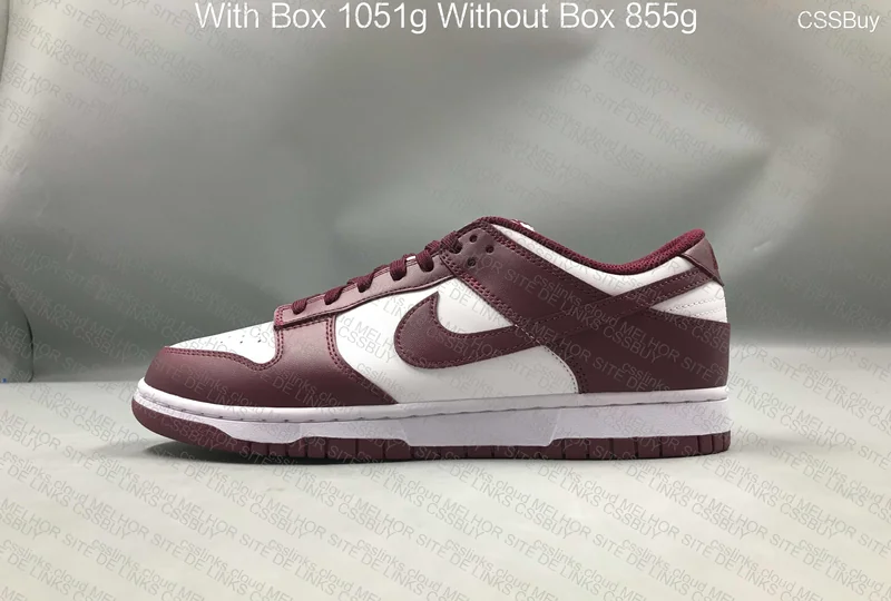 Dunk Low Team Red 5