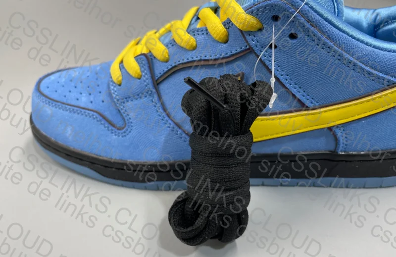 #dunk low the powerpuff girls 4