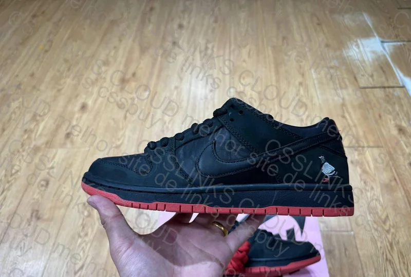 Dunk low TRD QS batch S2, ta GL?