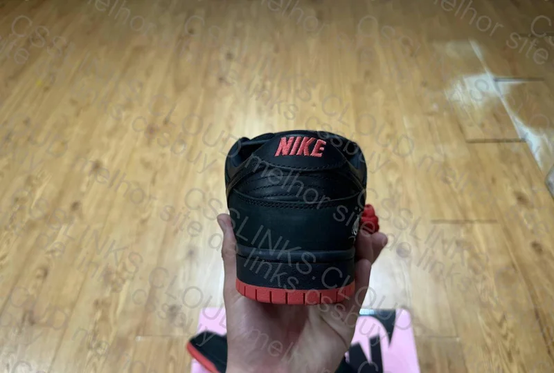 Dunk low TRD QS batch S2, ta GL? 3