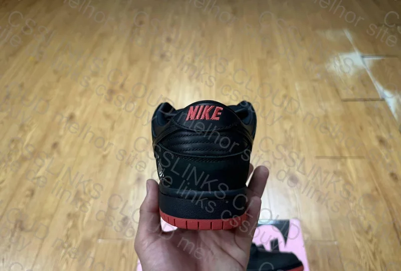 Dunk low TRD QS batch S2, ta GL? 4
