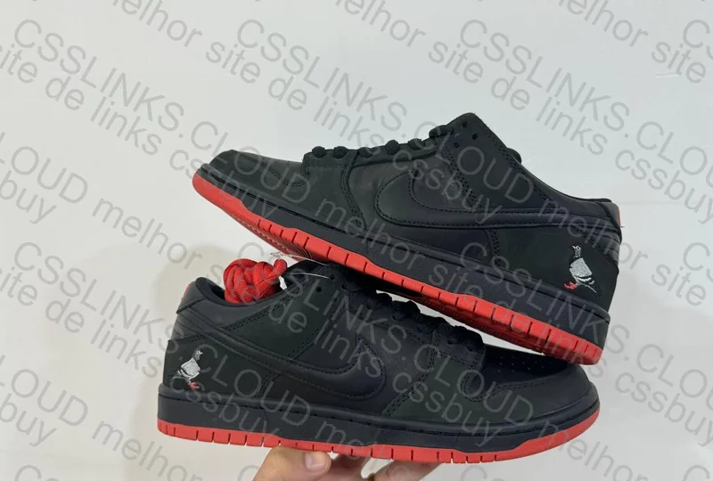 Dunk low TRD QS batch S2, ta GL? 5