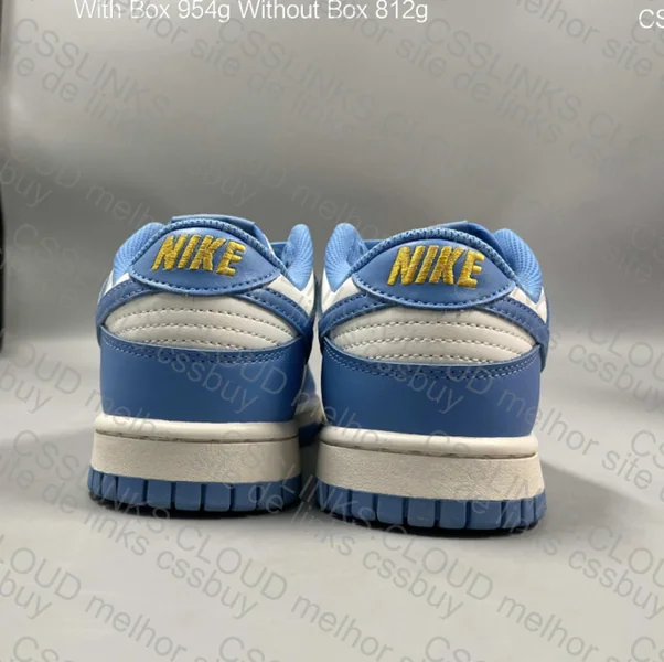 Dunk low unc 001 sports 2
