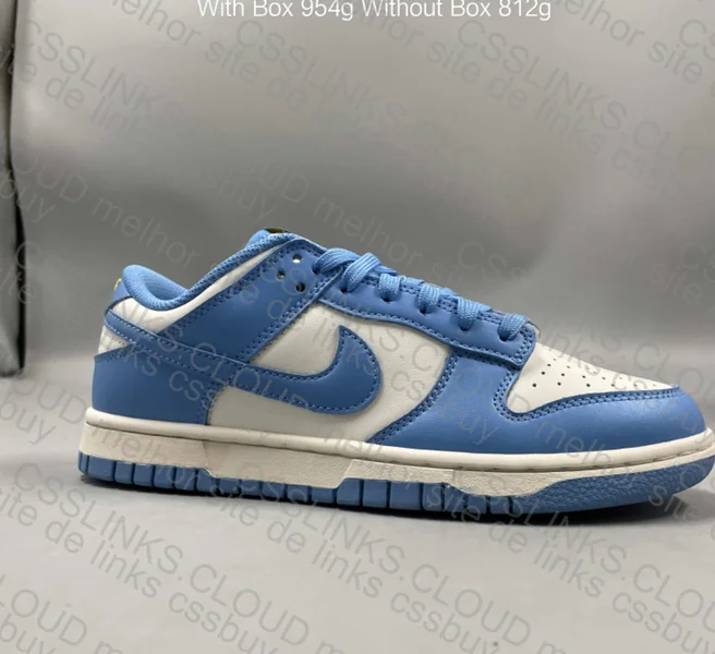 Dunk low unc 001 sports 3