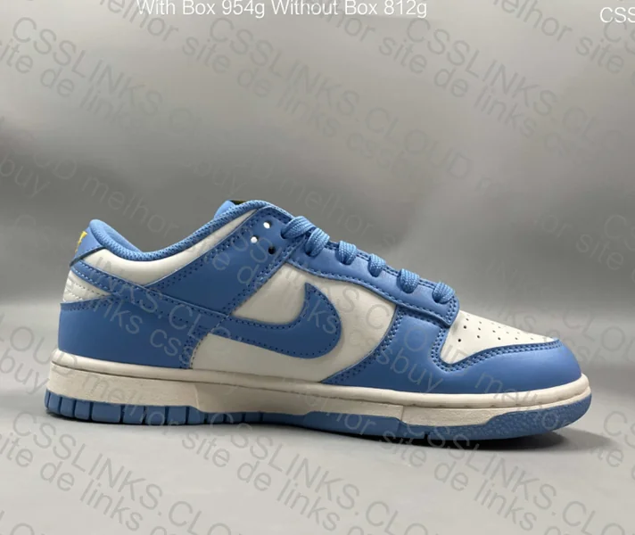 Dunk low unc 001 sports 5
