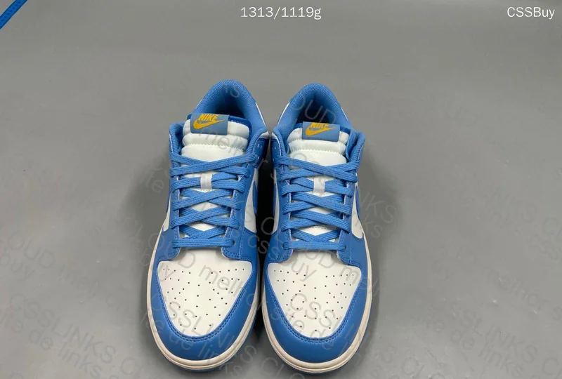 Nike Dunk Low UNC (2021) GL or RL? 2