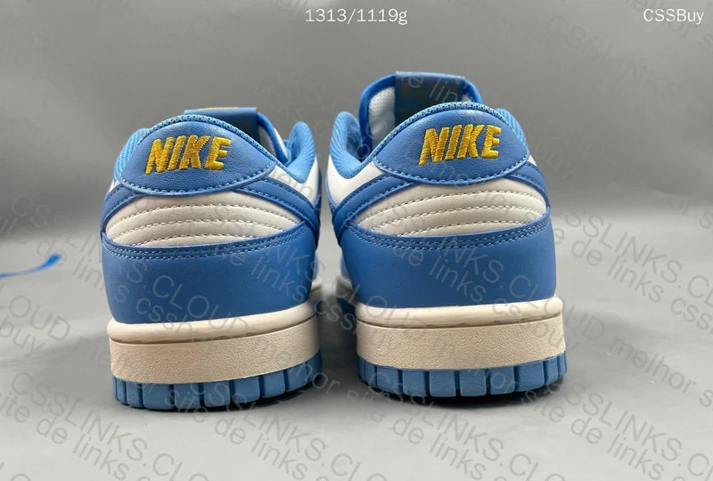 Nike Dunk Low UNC (2021) GL or RL? 3