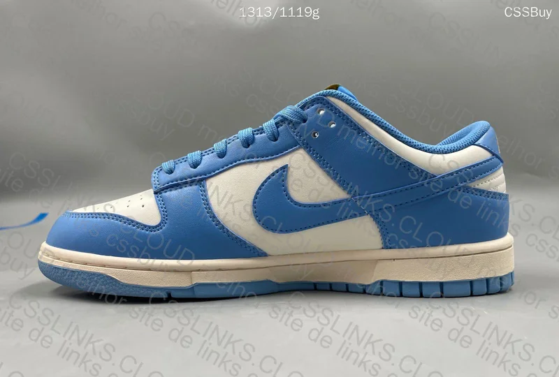 Nike Dunk Low UNC (2021) GL or RL? 4
